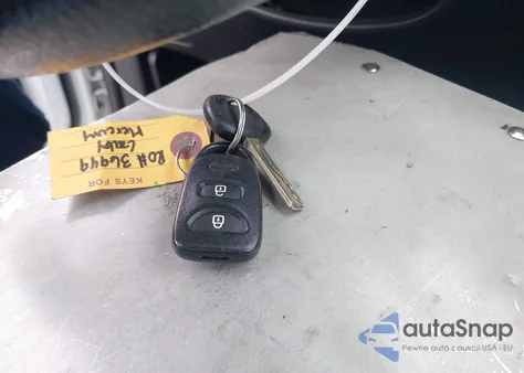 2013 Kia Sorento Lx from USA, damaged, VIN 5XYKT3A64DG382103